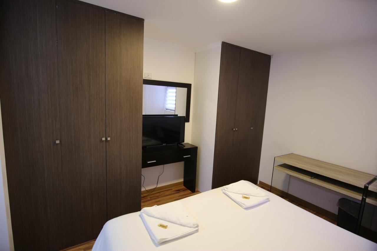Aparthotel Don Alonso Antofagasta Eksteriør bilde