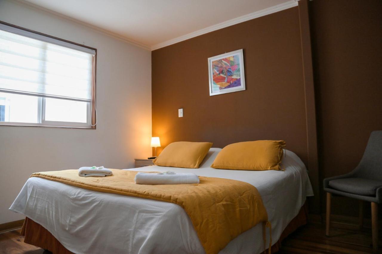 Aparthotel Don Alonso Antofagasta Eksteriør bilde