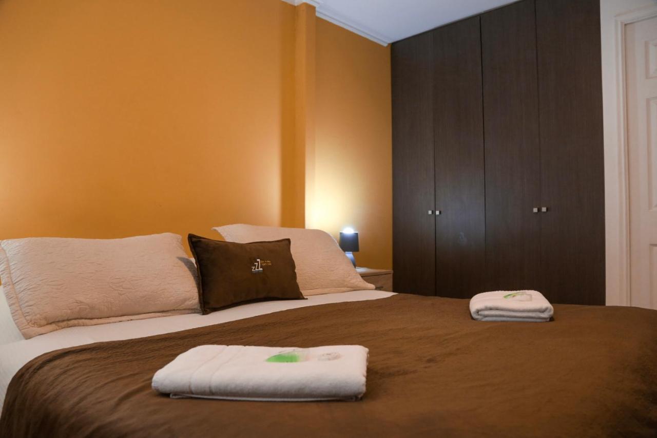 Aparthotel Don Alonso Antofagasta Eksteriør bilde