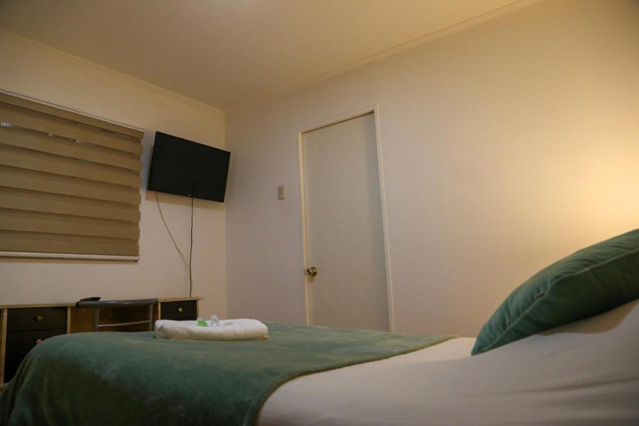 Aparthotel Don Alonso Antofagasta Eksteriør bilde