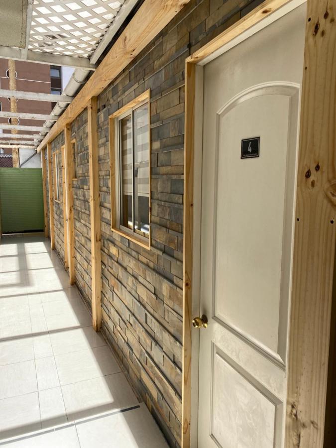 Aparthotel Don Alonso Antofagasta Eksteriør bilde