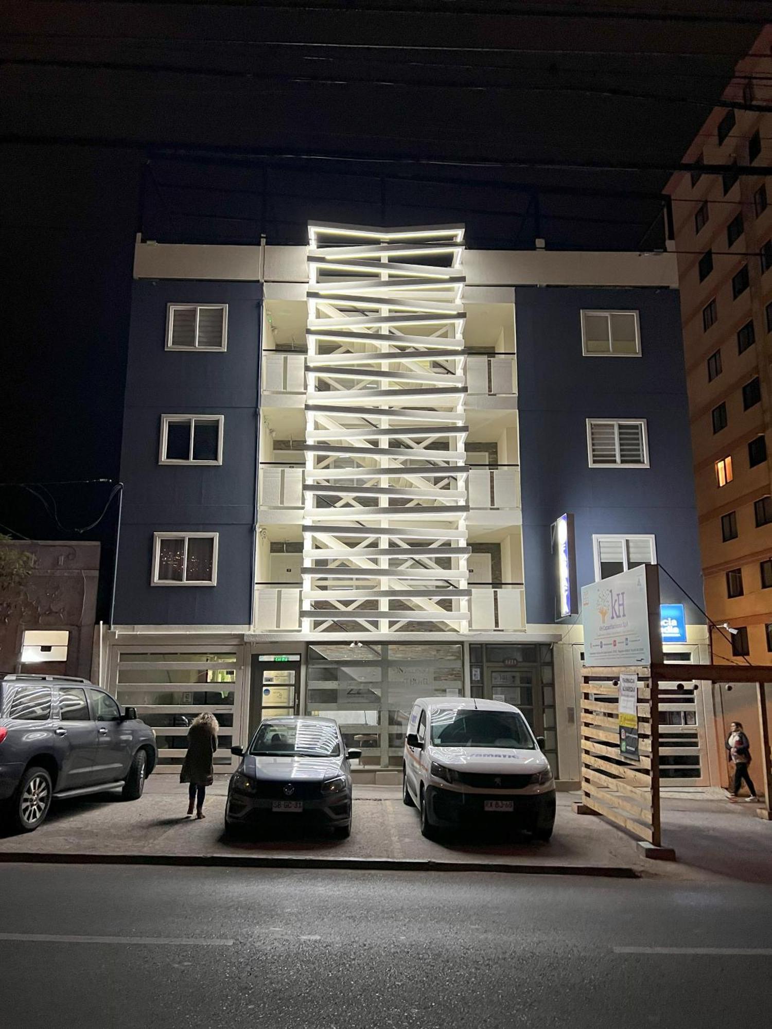 Aparthotel Don Alonso Antofagasta Eksteriør bilde