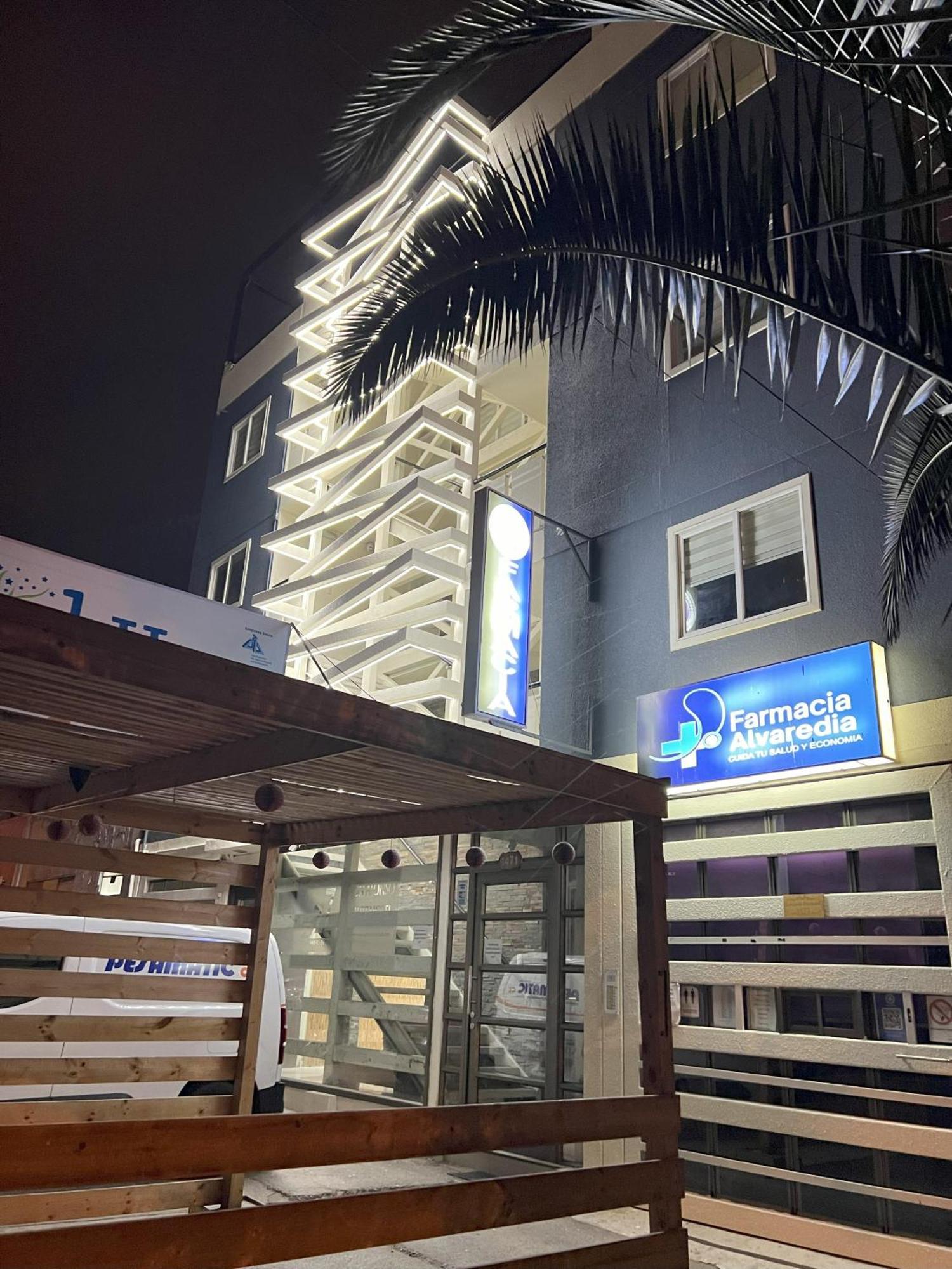 Aparthotel Don Alonso Antofagasta Eksteriør bilde
