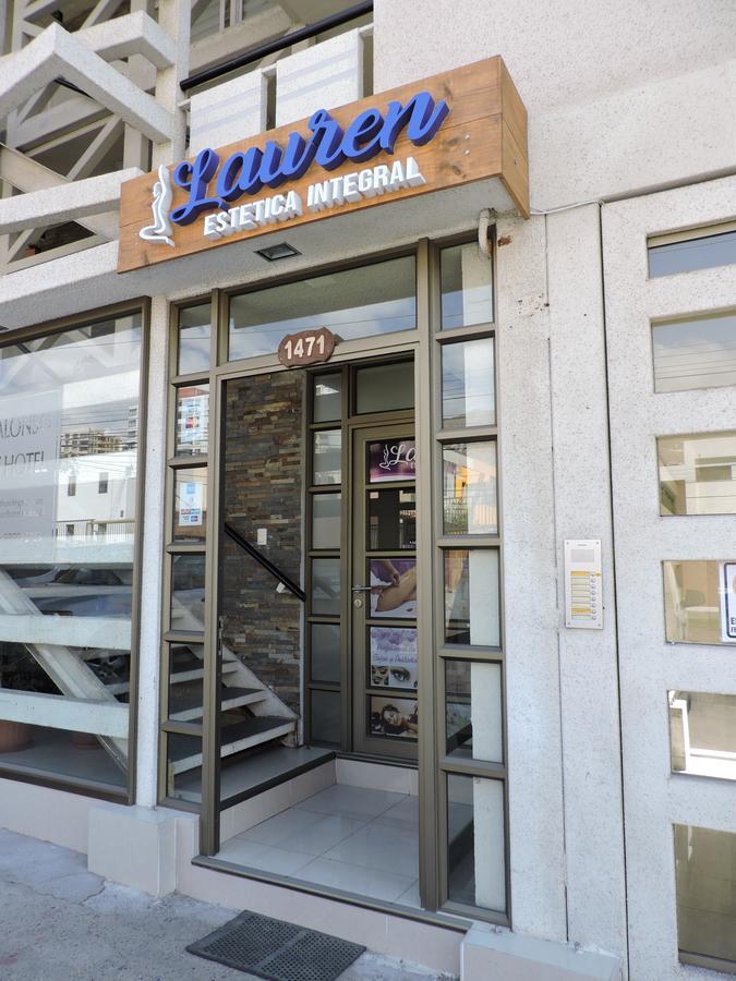 Aparthotel Don Alonso Antofagasta Eksteriør bilde