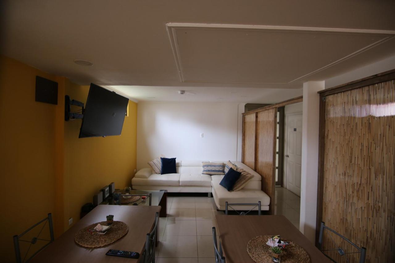 Aparthotel Don Alonso Antofagasta Eksteriør bilde