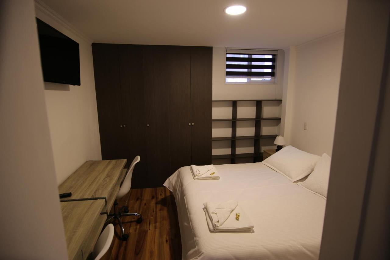 Aparthotel Don Alonso Antofagasta Eksteriør bilde